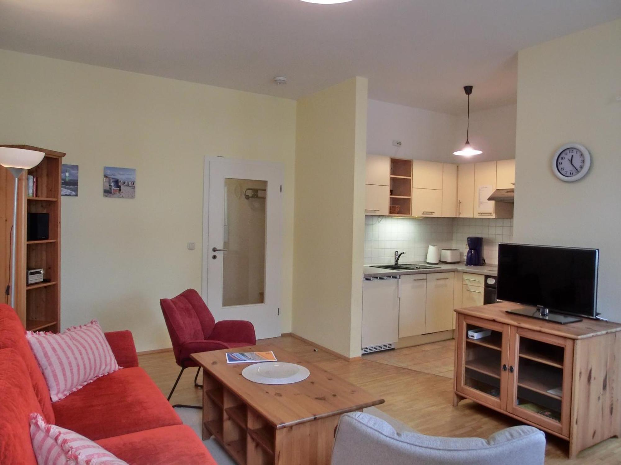 Ferienwohnung Lvc11 Graal-Mueritz Dış mekan fotoğraf