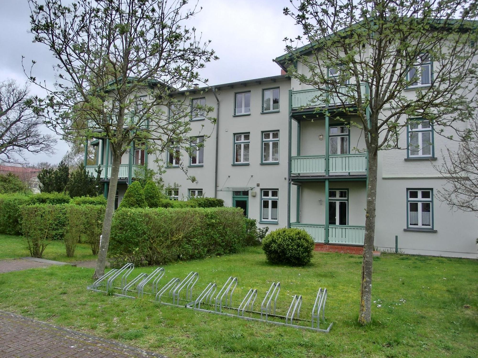Ferienwohnung Lvc11 Graal-Mueritz Dış mekan fotoğraf