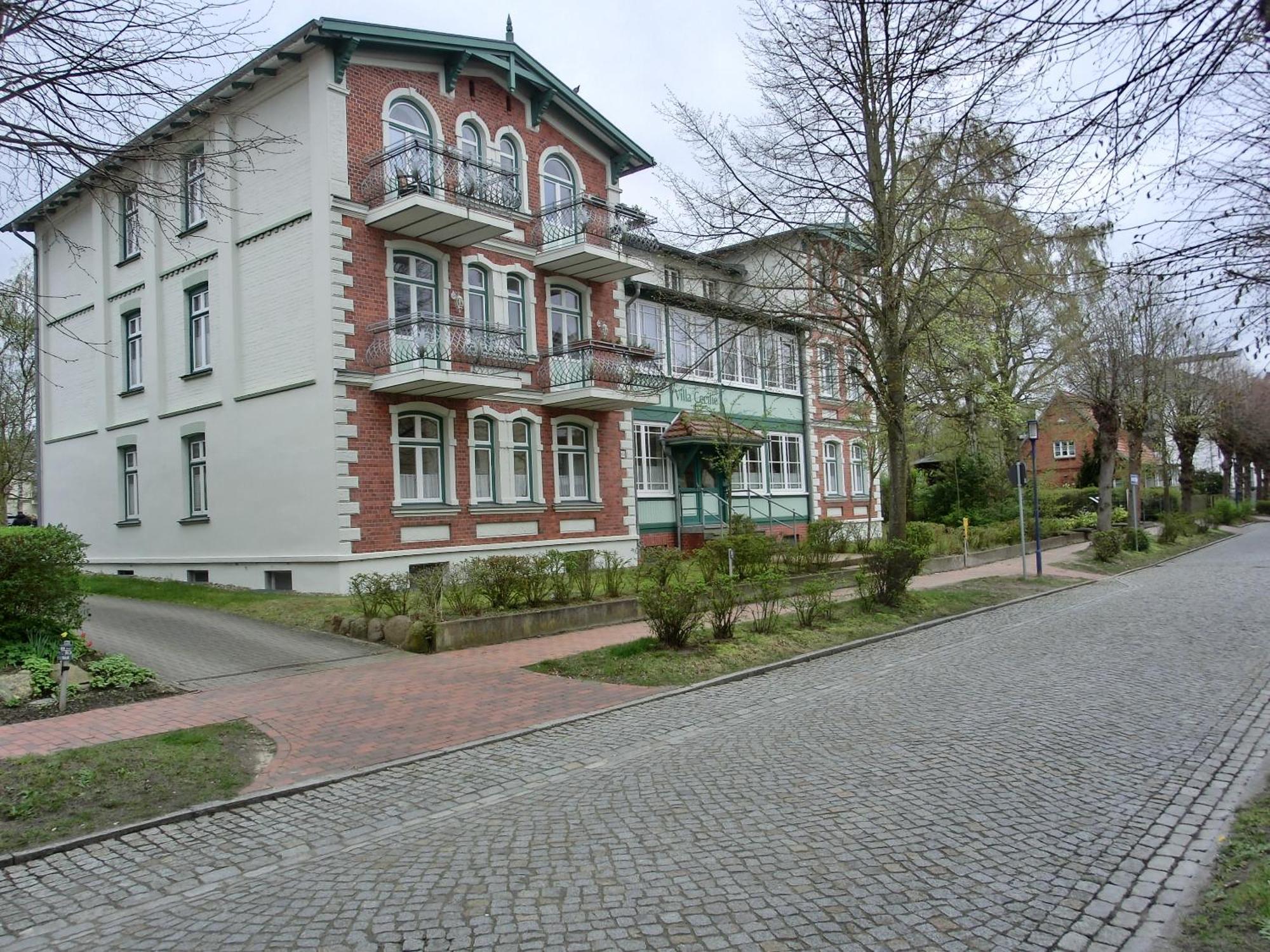 Ferienwohnung Lvc11 Graal-Mueritz Dış mekan fotoğraf
